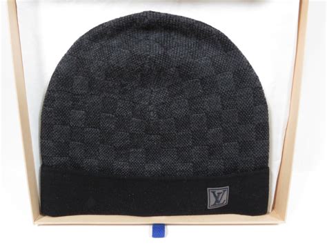 m70009 louis vuitton|Louis Vuitton Knitted Hat Bonnet Petit Damier M70009 Head .